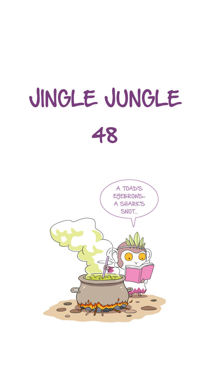 Jingle Jungle Chapter 48 page 1 - Chapter 48