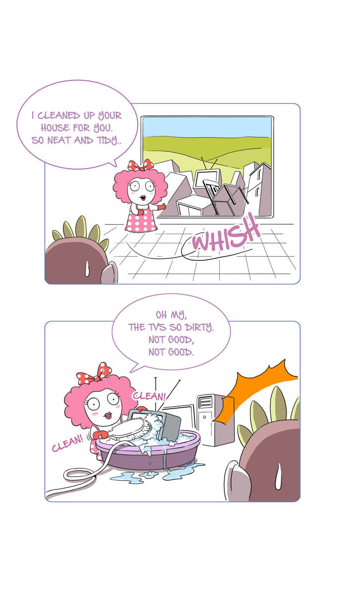 Jingle Jungle Chapter 48 page 4 - Chapter 48