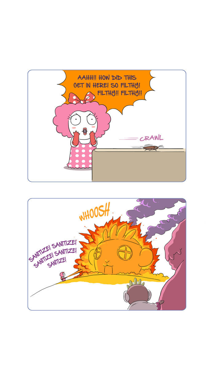 Jingle Jungle Chapter 48 page 6 - Chapter 48