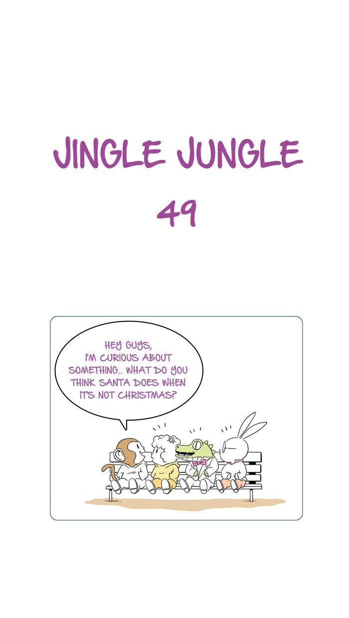 Jingle Jungle Chapter 49 page 1 - Chapter 49
