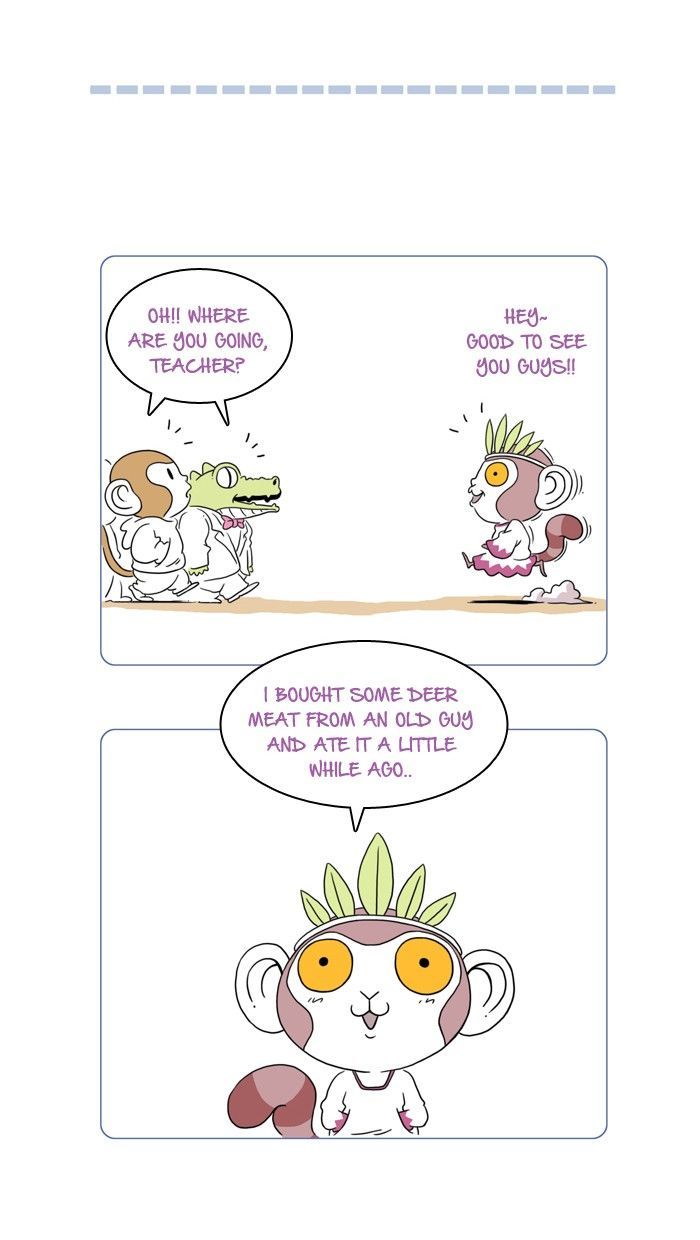 Jingle Jungle Chapter 49 page 6 - Chapter 49