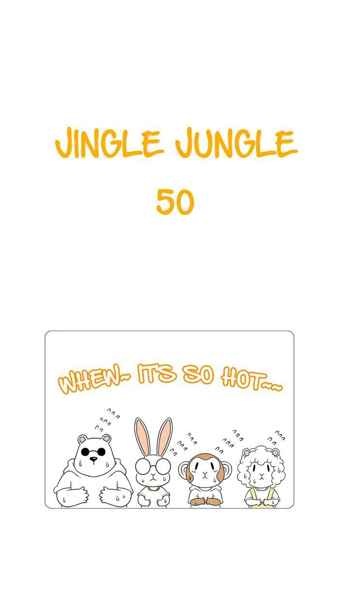 Jingle Jungle Chapter 50 page 1 - Chapter 50