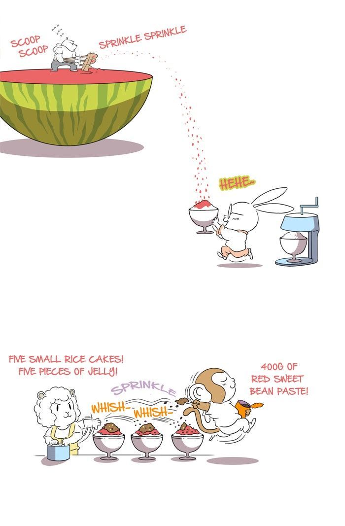 Jingle Jungle Chapter 50 page 4 - Chapter 50