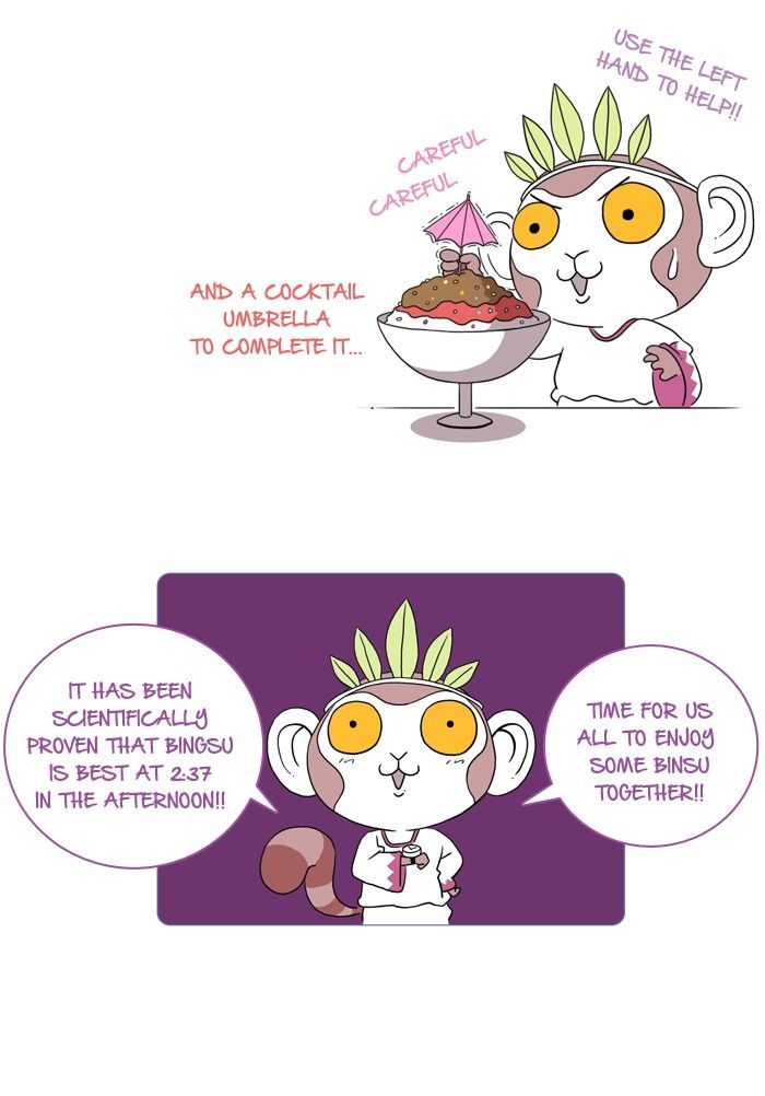 Jingle Jungle Chapter 50 page 5 - Chapter 50