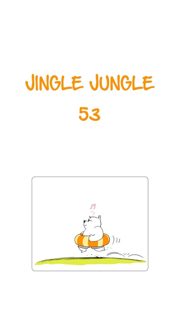 Jingle Jungle Chapter 53 page 1 - Chapter 53