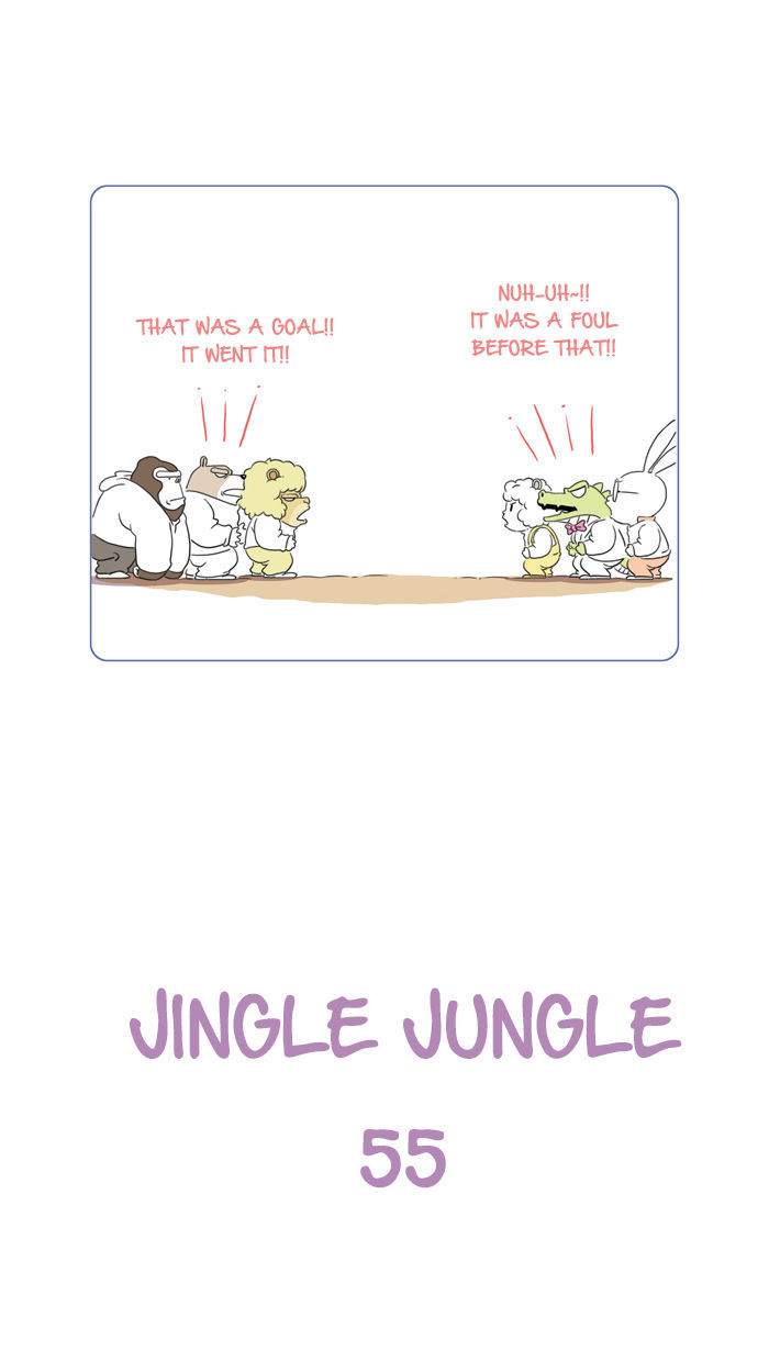 Jingle Jungle Chapter 55 page 2 - Chapter 55