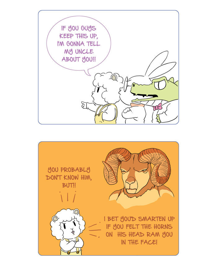 Jingle Jungle Chapter 55 page 3 - Chapter 55