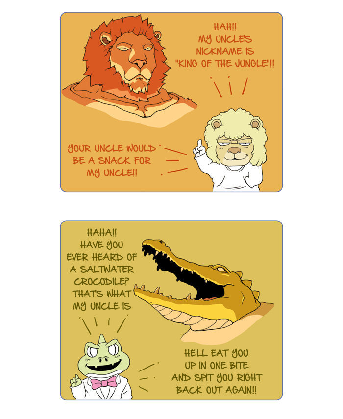 Jingle Jungle Chapter 55 page 4 - Chapter 55