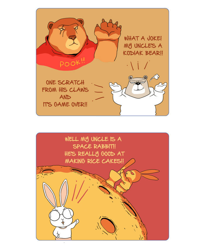 Jingle Jungle Chapter 55 page 5 - Chapter 55