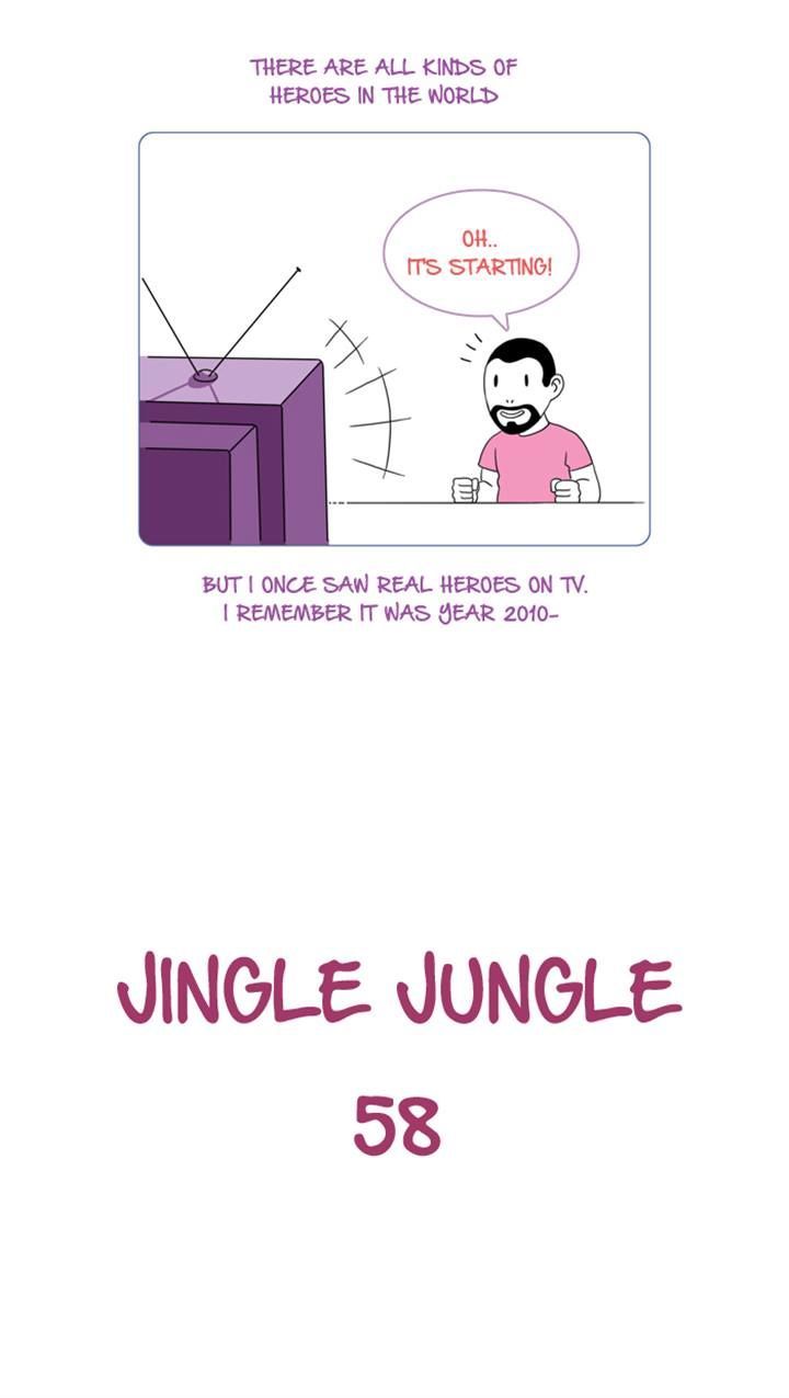 Jingle Jungle Chapter 58 page 2 - Chapter 58