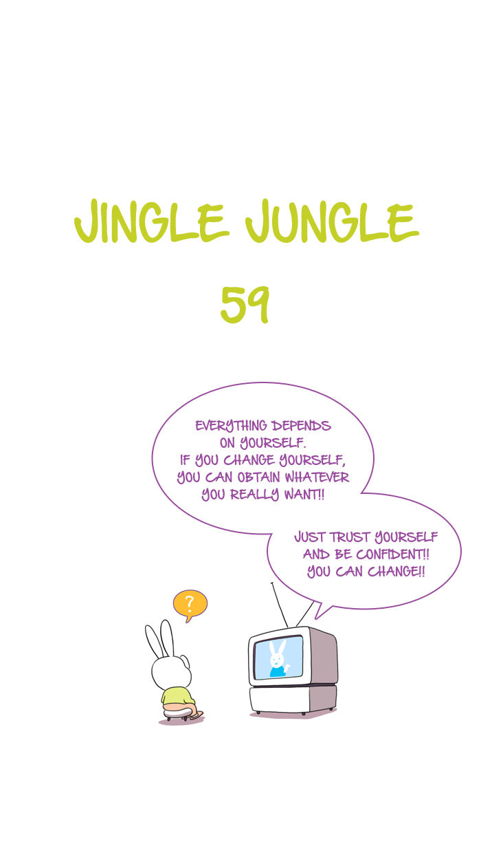 Jingle Jungle Chapter 59 page 1 - Chapter 59