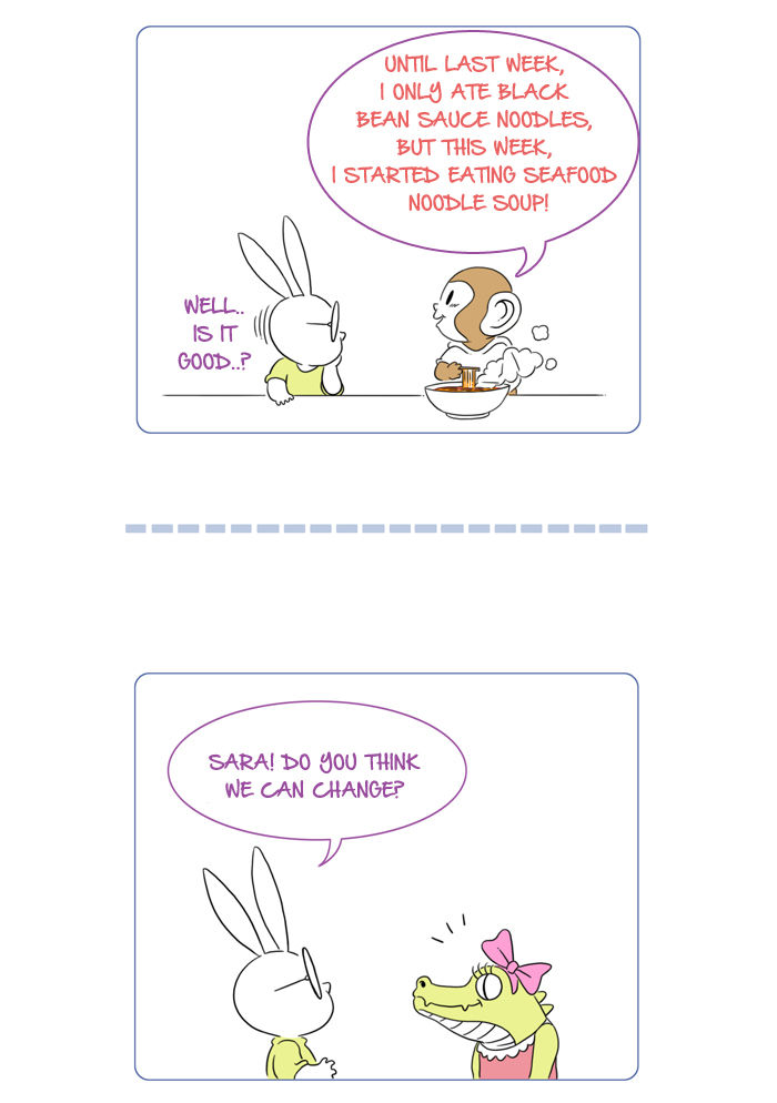 Jingle Jungle Chapter 59 page 3 - Chapter 59