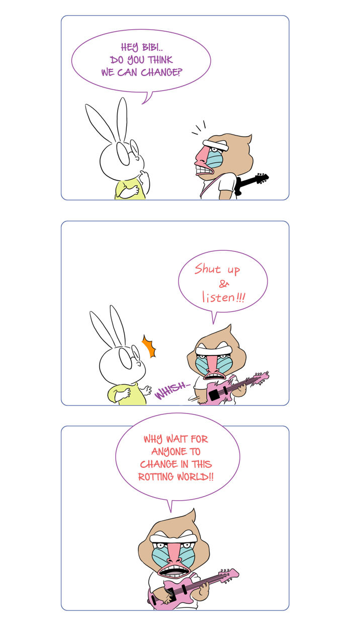 Jingle Jungle Chapter 59 page 5 - Chapter 59