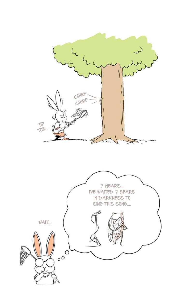 Jingle Jungle Chapter 6 page 2 - Chapter 6