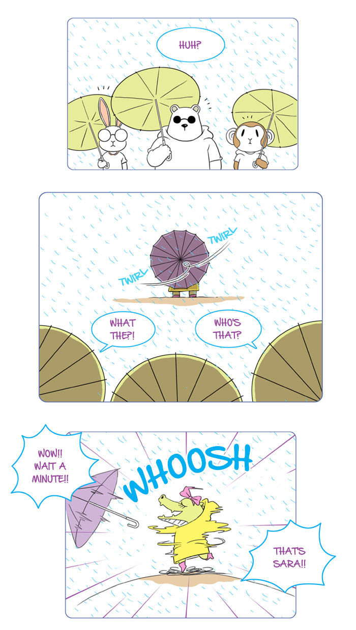 Jingle Jungle Chapter 60 page 2 - Chapter 60