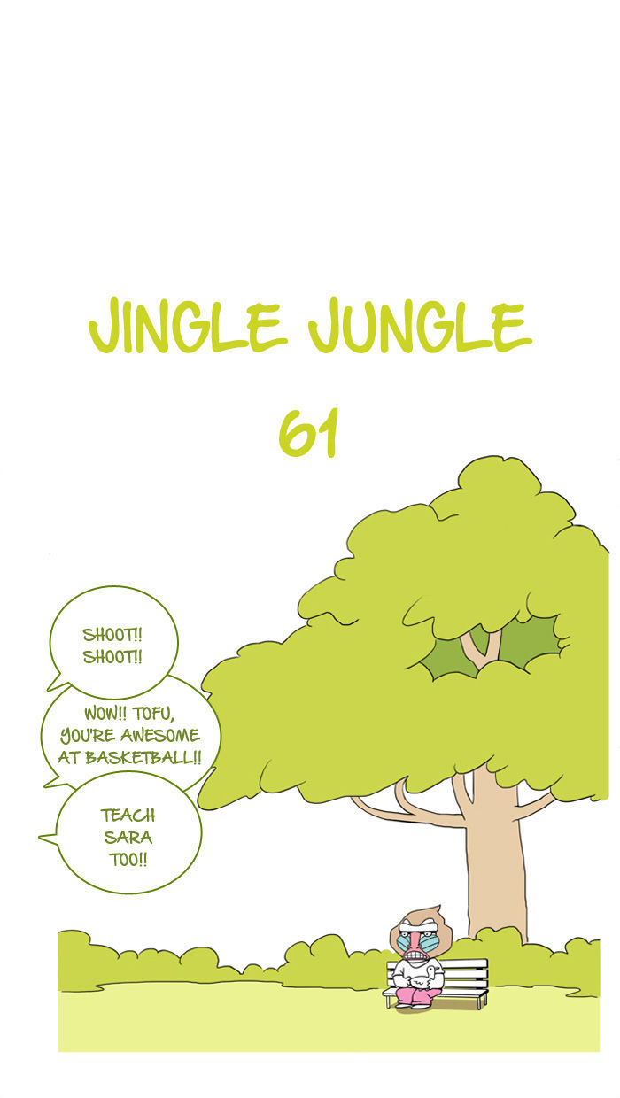 Jingle Jungle Chapter 61 page 1 - Chapter 61