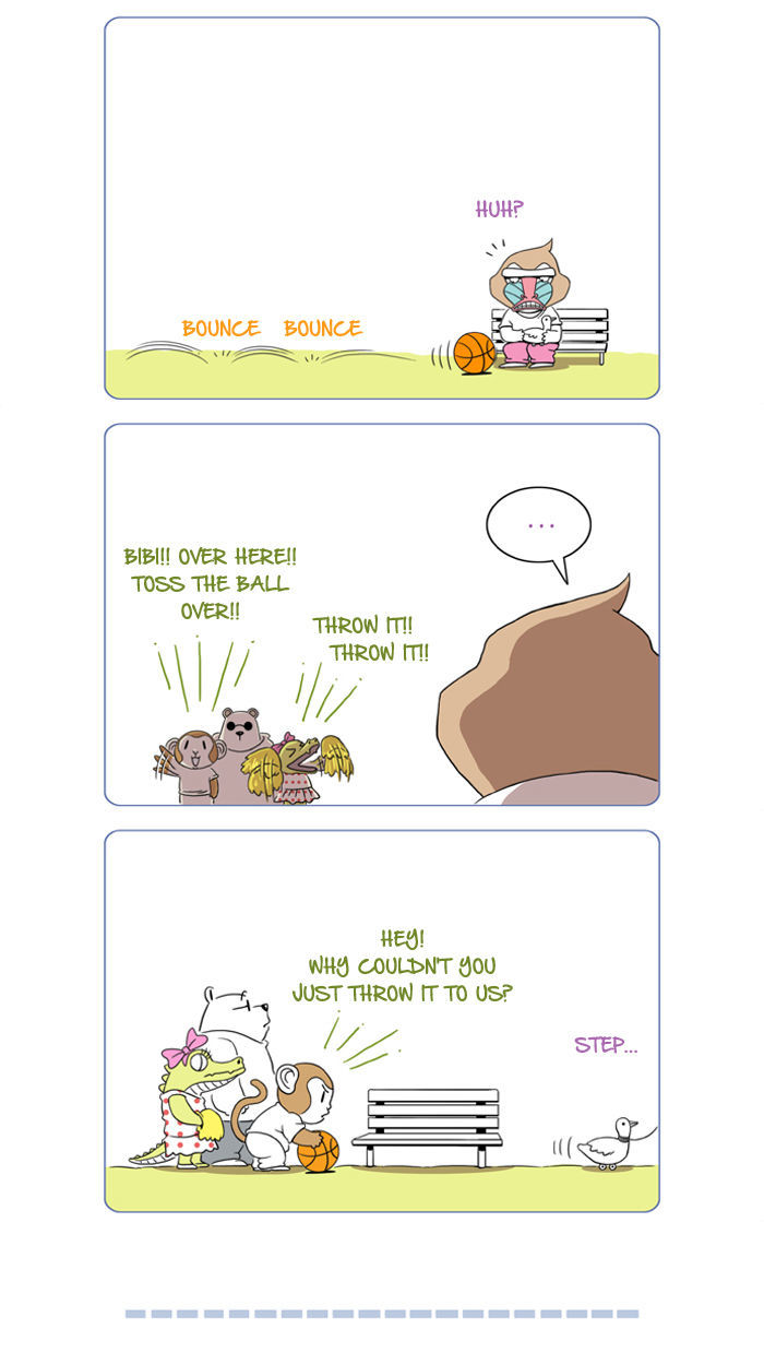 Jingle Jungle Chapter 61 page 2 - Chapter 61