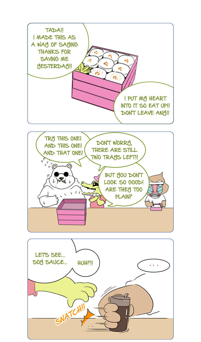 Jingle Jungle Chapter 61 page 4 - Chapter 61