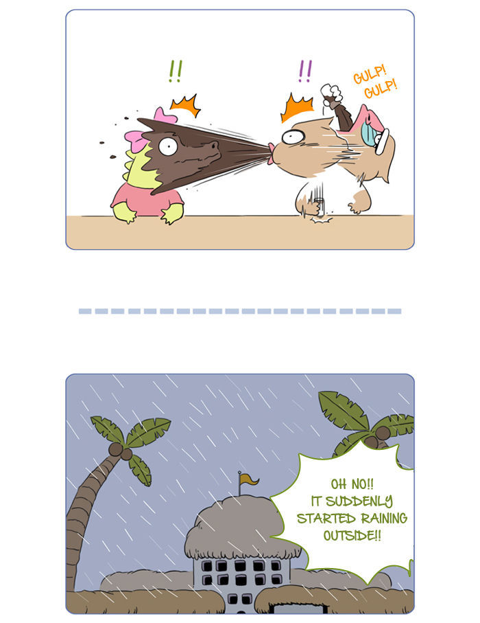 Jingle Jungle Chapter 61 page 5 - Chapter 61