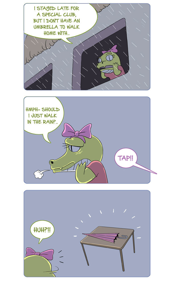 Jingle Jungle Chapter 61 page 6 - Chapter 61