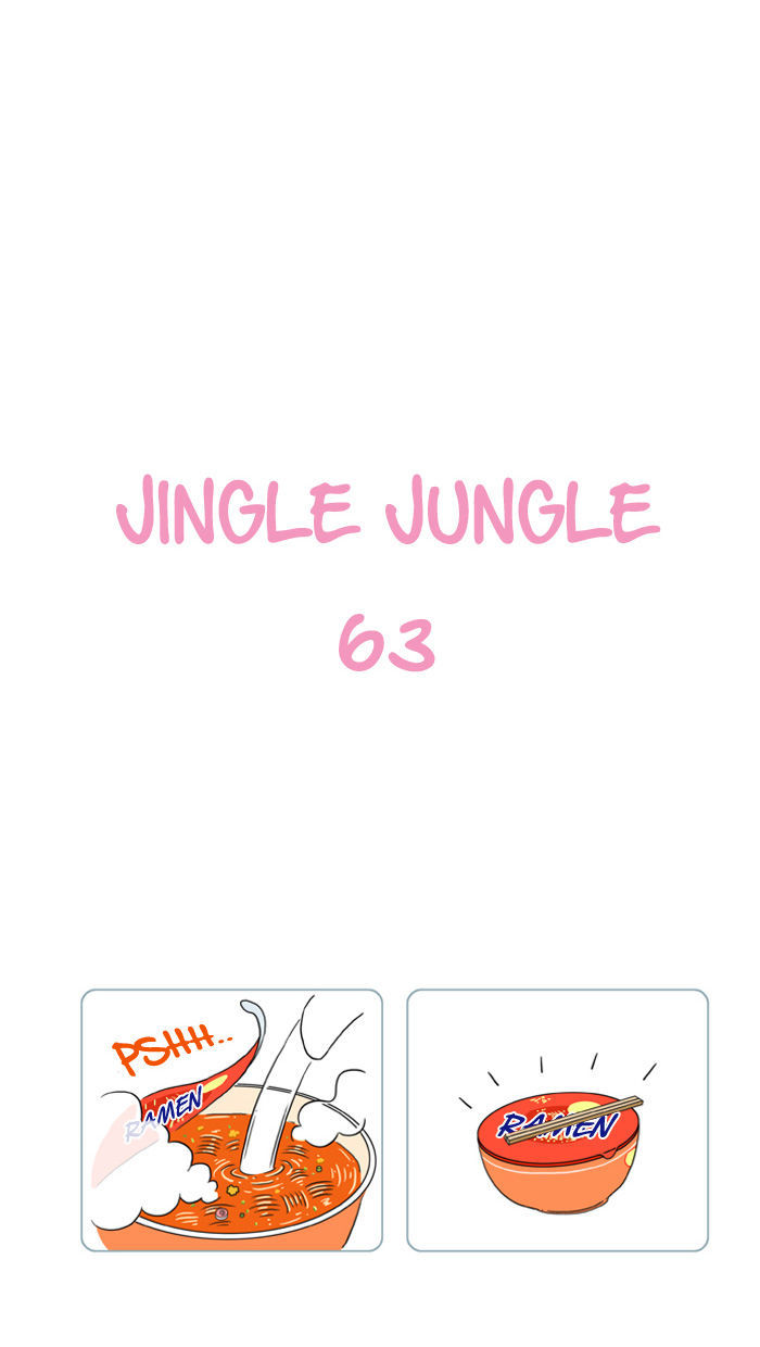 Jingle Jungle Chapter 63 page 1 - Chapter 63