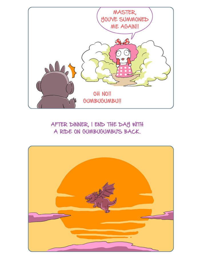Jingle Jungle Chapter 64 page 6 - Chapter 64