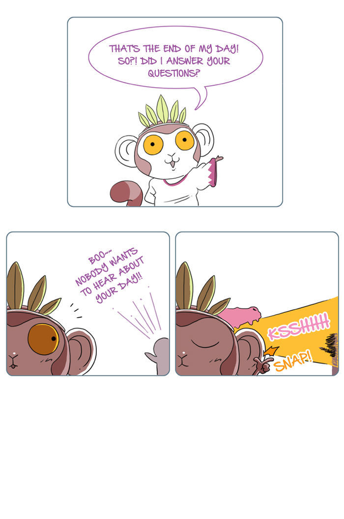Jingle Jungle Chapter 64 page 7 - Chapter 64