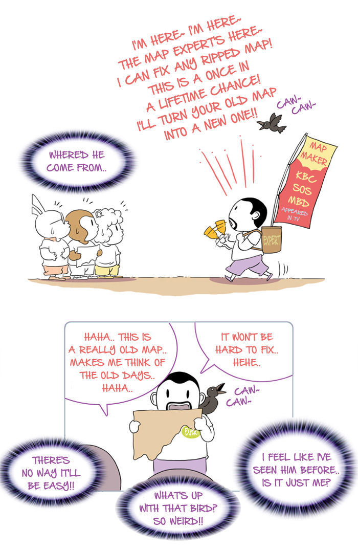 Jingle Jungle Chapter 65 page 4 - Chapter 65