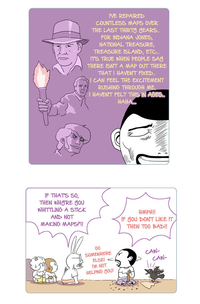 Jingle Jungle Chapter 65 page 5 - Chapter 65