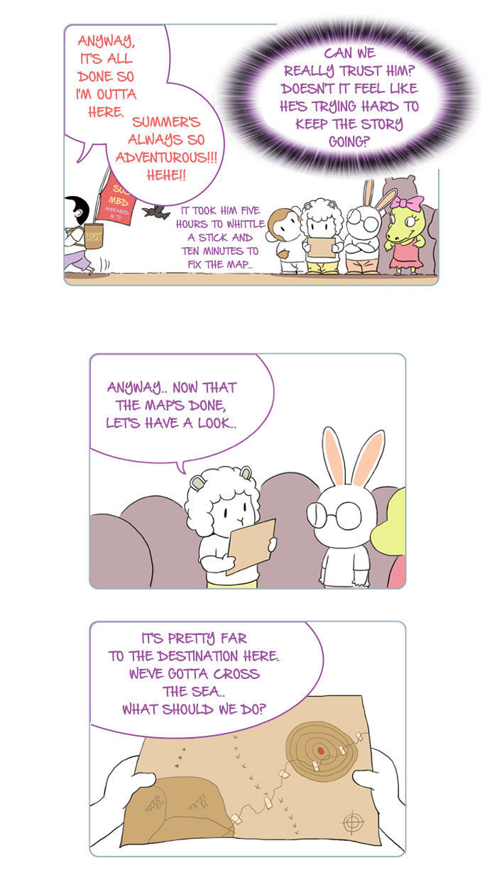 Jingle Jungle Chapter 65 page 6 - Chapter 65