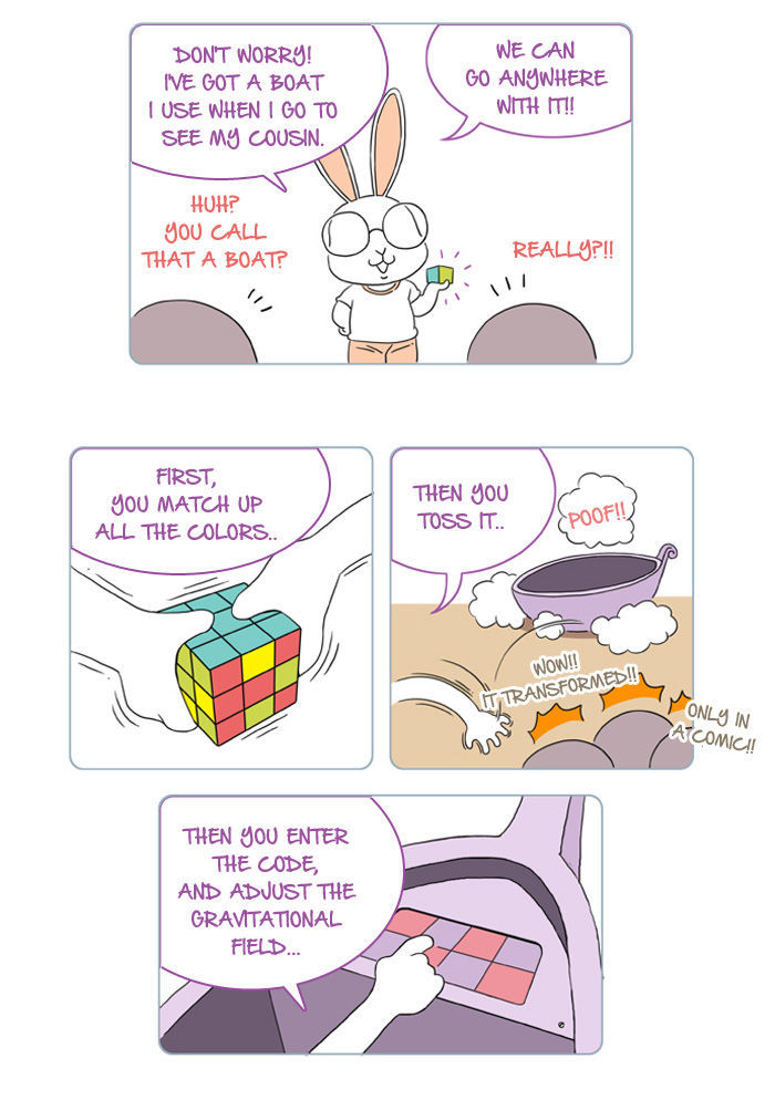 Jingle Jungle Chapter 65 page 7 - Chapter 65