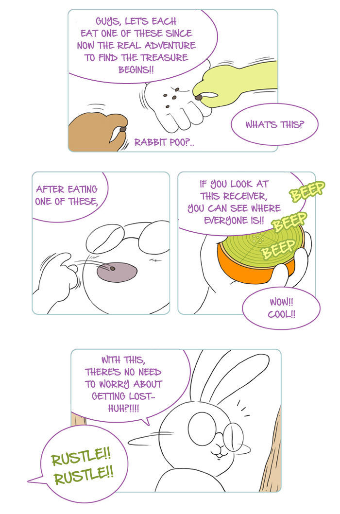 Jingle Jungle Chapter 66 page 6 - Chapter 66