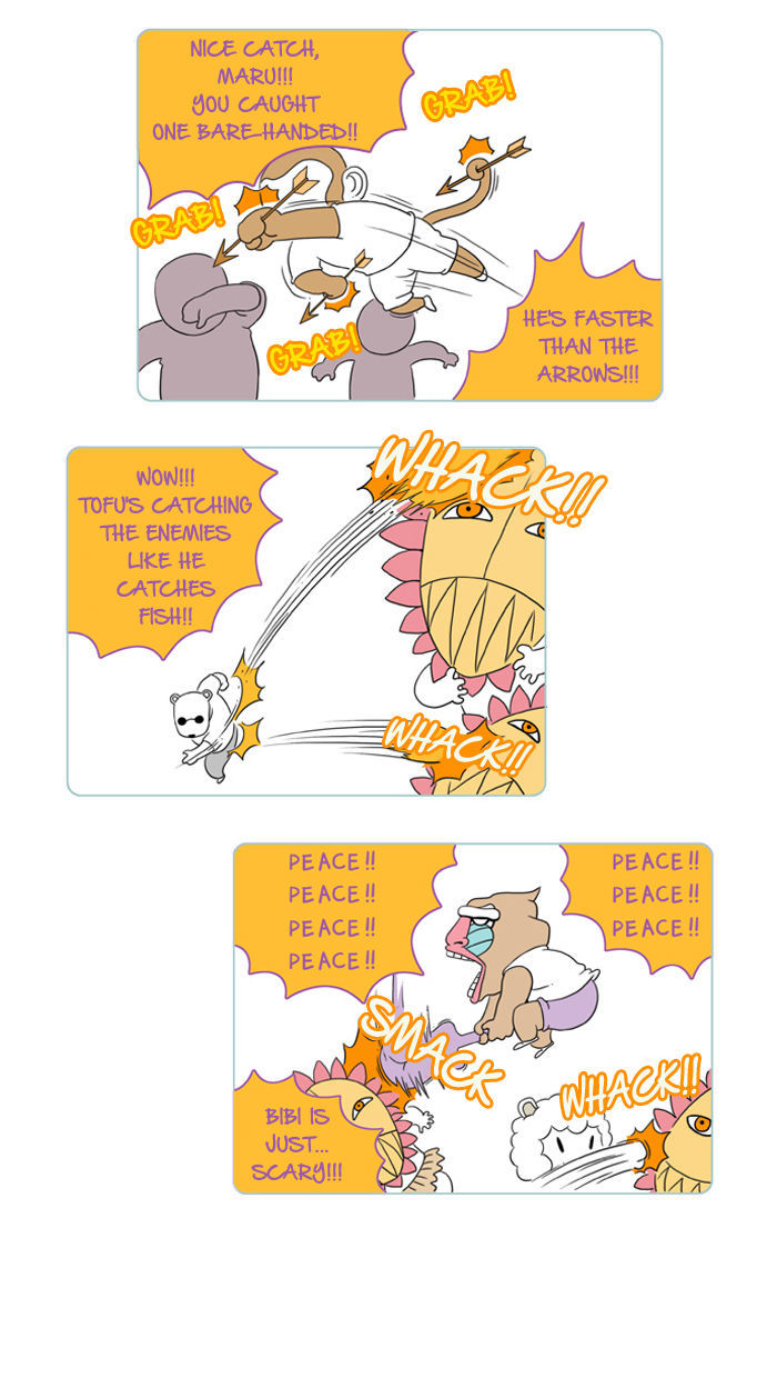 Jingle Jungle Chapter 66 page 8 - Chapter 66