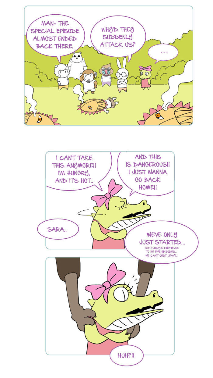 Jingle Jungle Chapter 66 page 9 - Chapter 66
