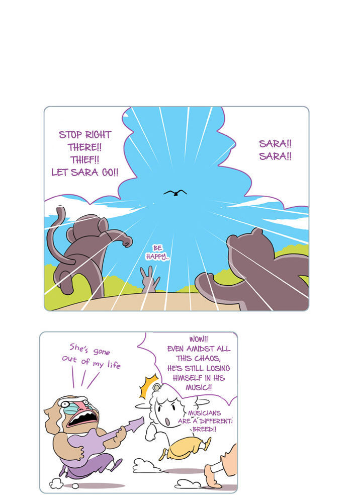 Jingle Jungle Chapter 67 page 1 - Chapter 67