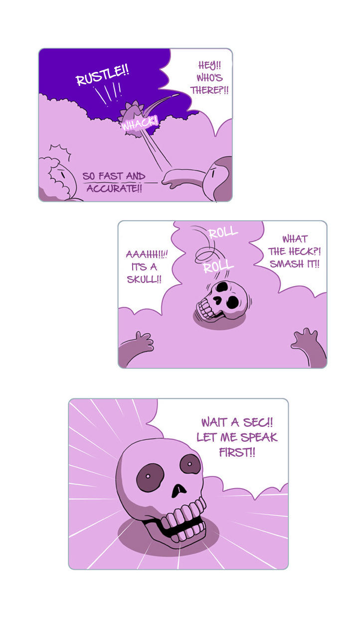 Jingle Jungle Chapter 67 page 10 - Chapter 67