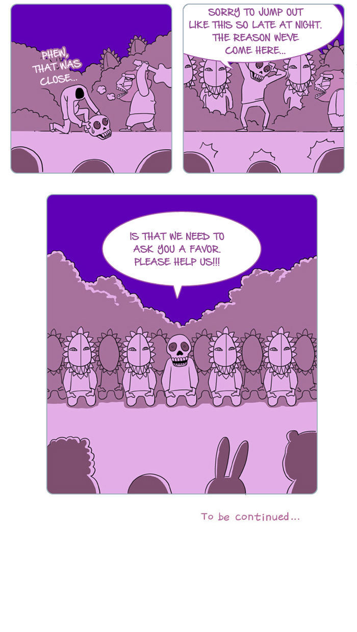 Jingle Jungle Chapter 67 page 11 - Chapter 67