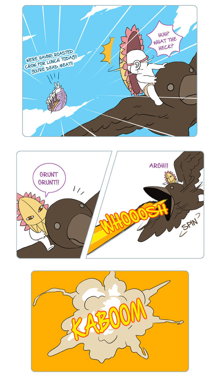 Jingle Jungle Chapter 67 page 3 - Chapter 67