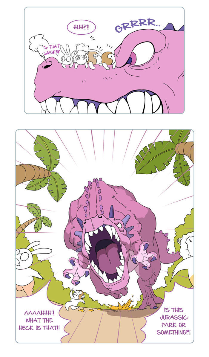 Jingle Jungle Chapter 67 page 5 - Chapter 67