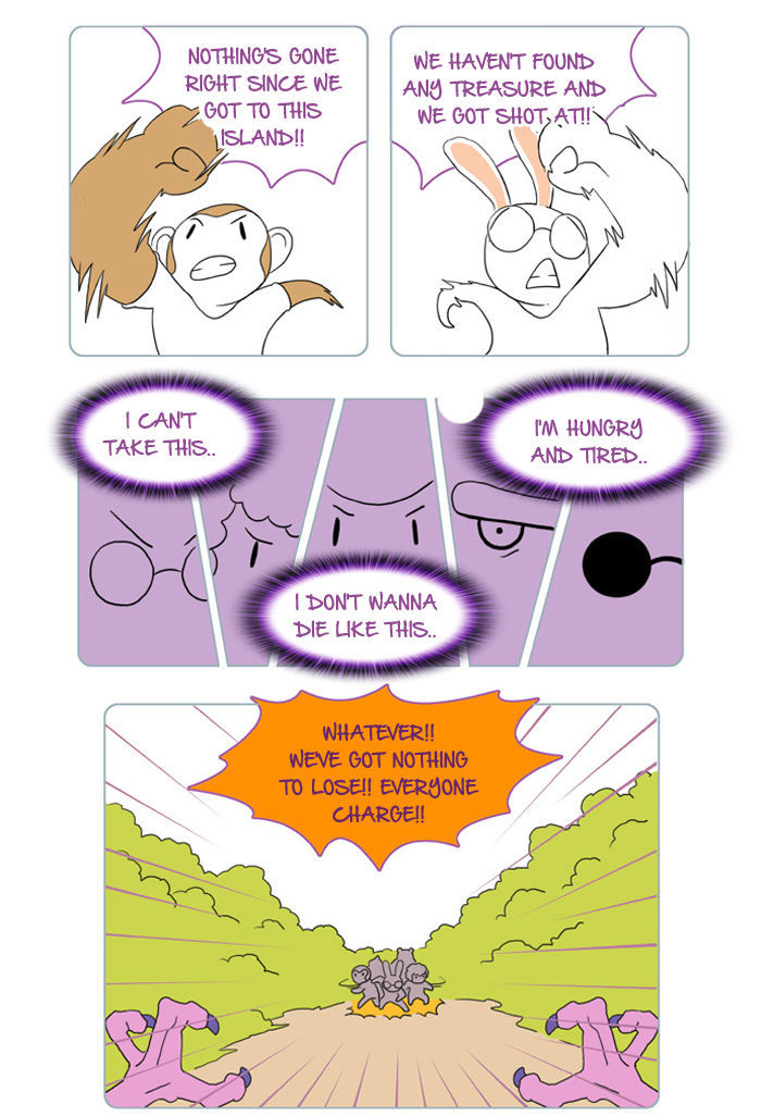 Jingle Jungle Chapter 67 page 6 - Chapter 67