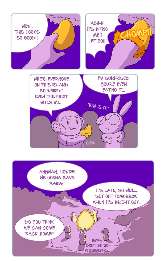 Jingle Jungle Chapter 67 page 9 - Chapter 67