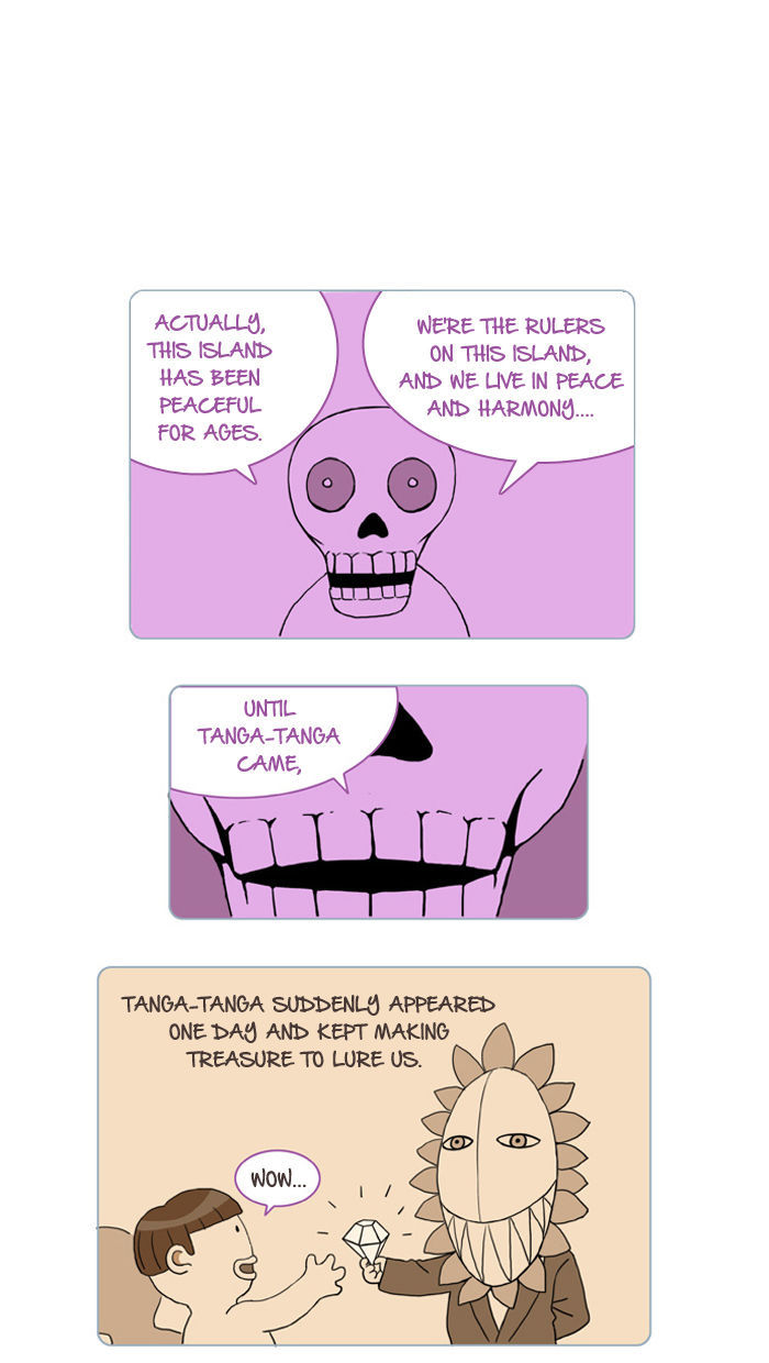 Jingle Jungle Chapter 68 page 1 - Chapter 68