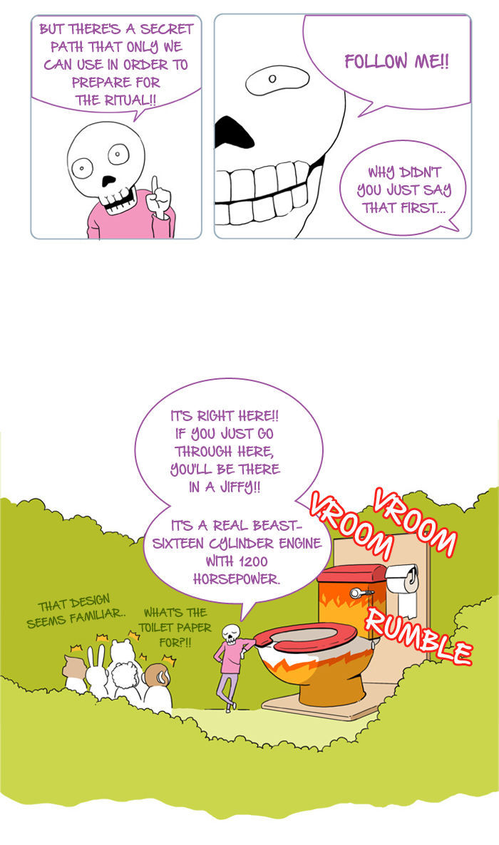 Jingle Jungle Chapter 68 page 10 - Chapter 68