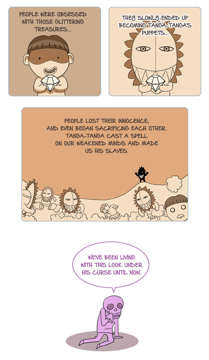 Jingle Jungle Chapter 68 page 2 - Chapter 68