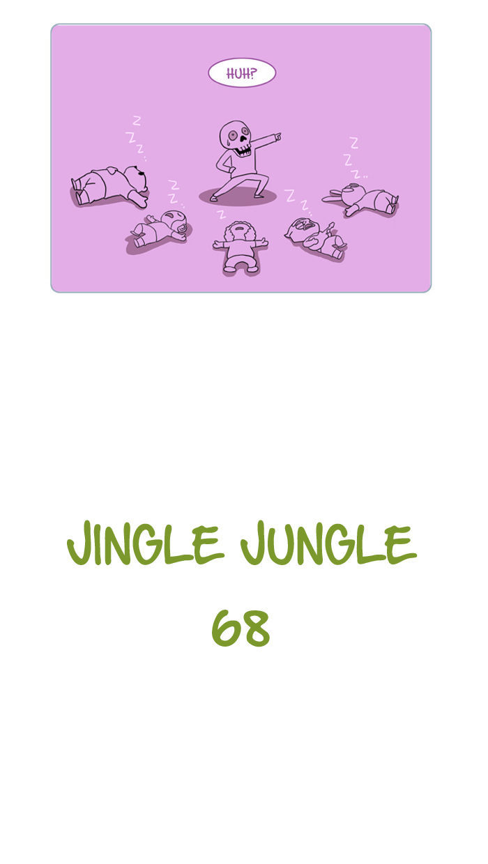 Jingle Jungle Chapter 68 page 4 - Chapter 68