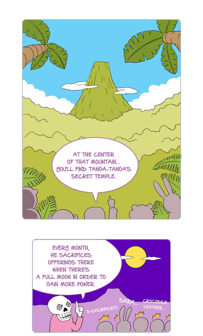 Jingle Jungle Chapter 68 page 5 - Chapter 68