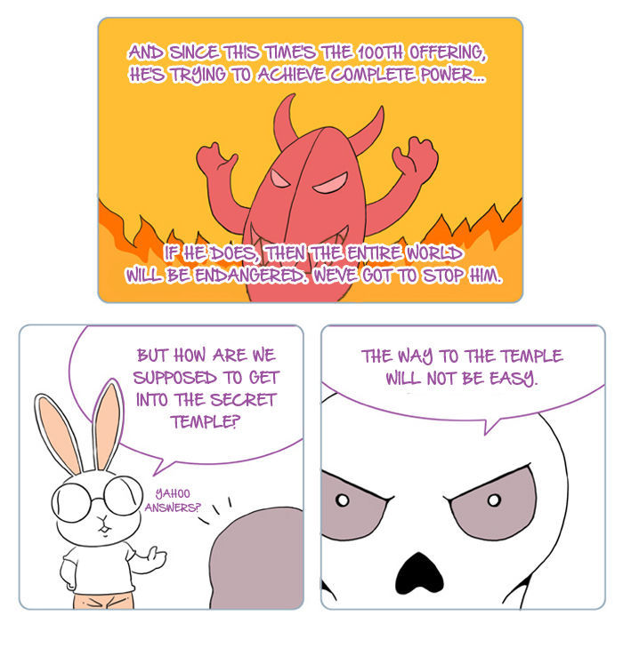 Jingle Jungle Chapter 68 page 6 - Chapter 68