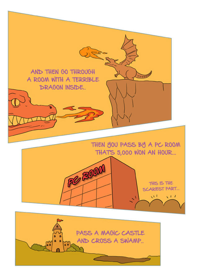 Jingle Jungle Chapter 68 page 8 - Chapter 68