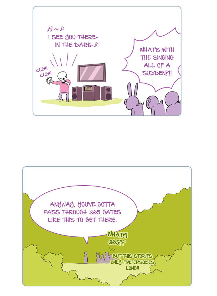Jingle Jungle Chapter 68 page 9 - Chapter 68