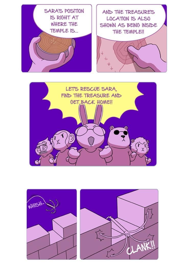 Jingle Jungle Chapter 69 page 6 - Chapter 69